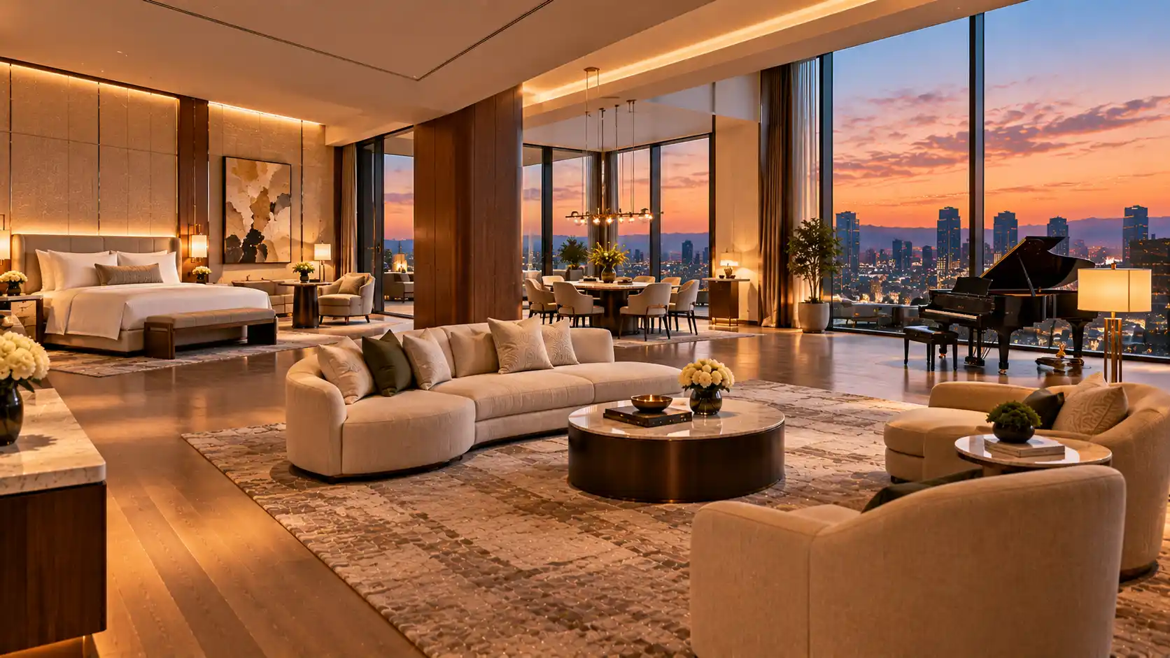 Penthouse Suite